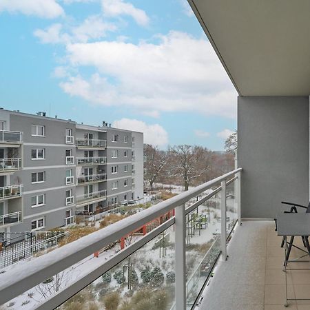 Wroclaw Rose Apartments By Noclegi Renters Dış mekan fotoğraf
