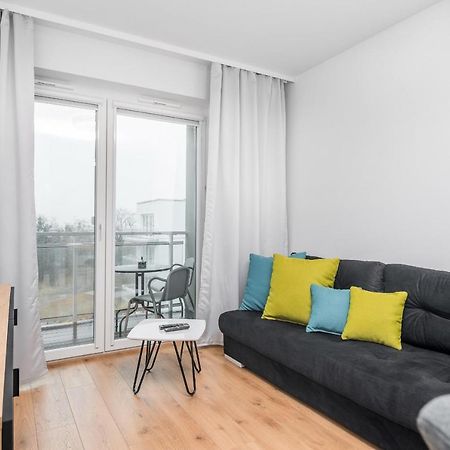 Wroclaw Rose Apartments By Noclegi Renters Dış mekan fotoğraf