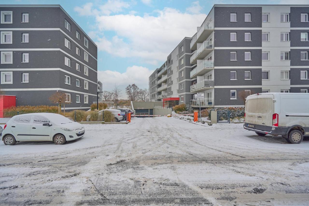 Wroclaw Rose Apartments By Noclegi Renters Dış mekan fotoğraf