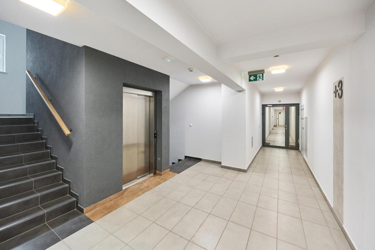 Wroclaw Rose Apartments By Noclegi Renters Dış mekan fotoğraf