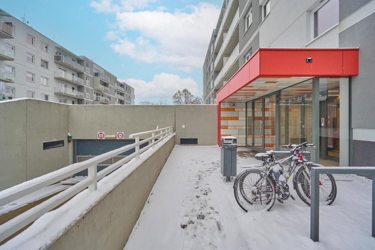 Wroclaw Rose Apartments By Noclegi Renters Dış mekan fotoğraf