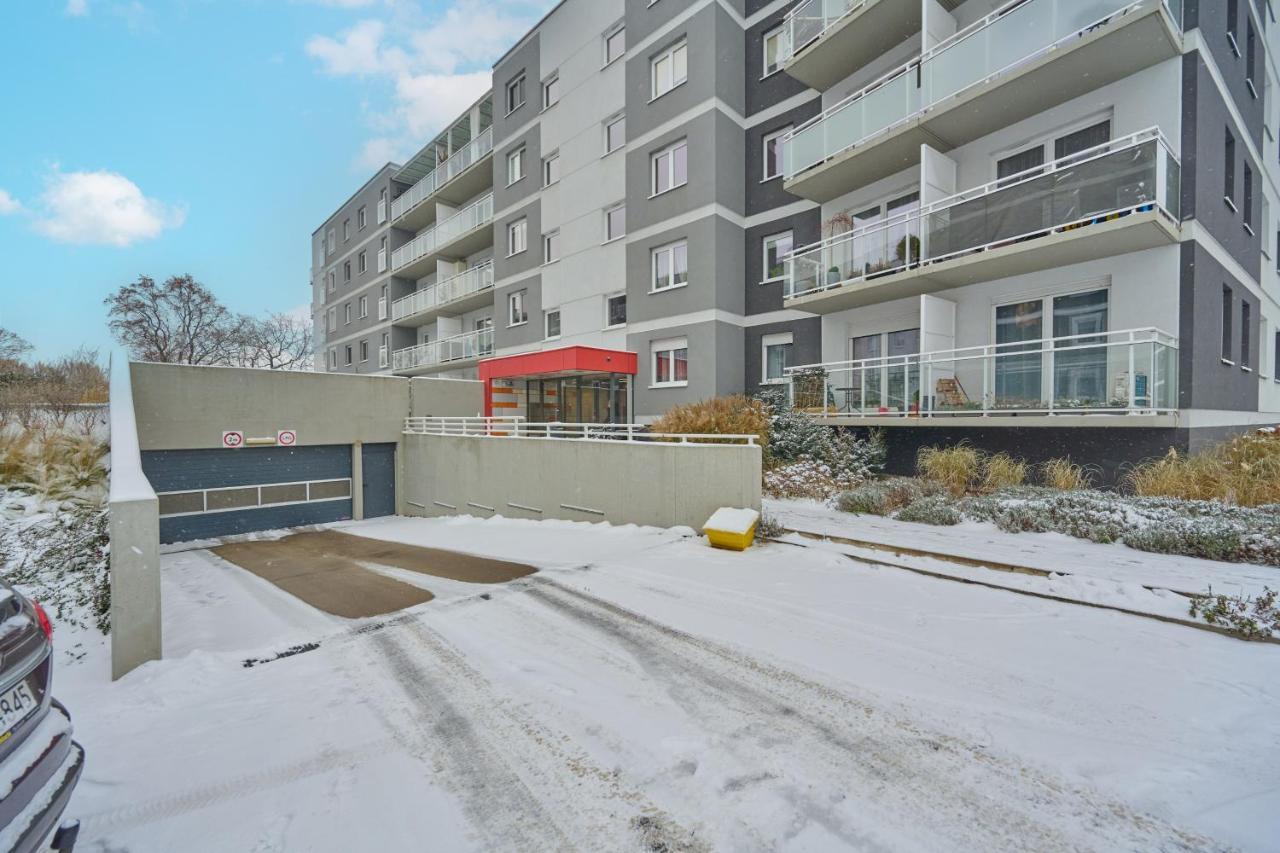 Wroclaw Rose Apartments By Noclegi Renters Dış mekan fotoğraf
