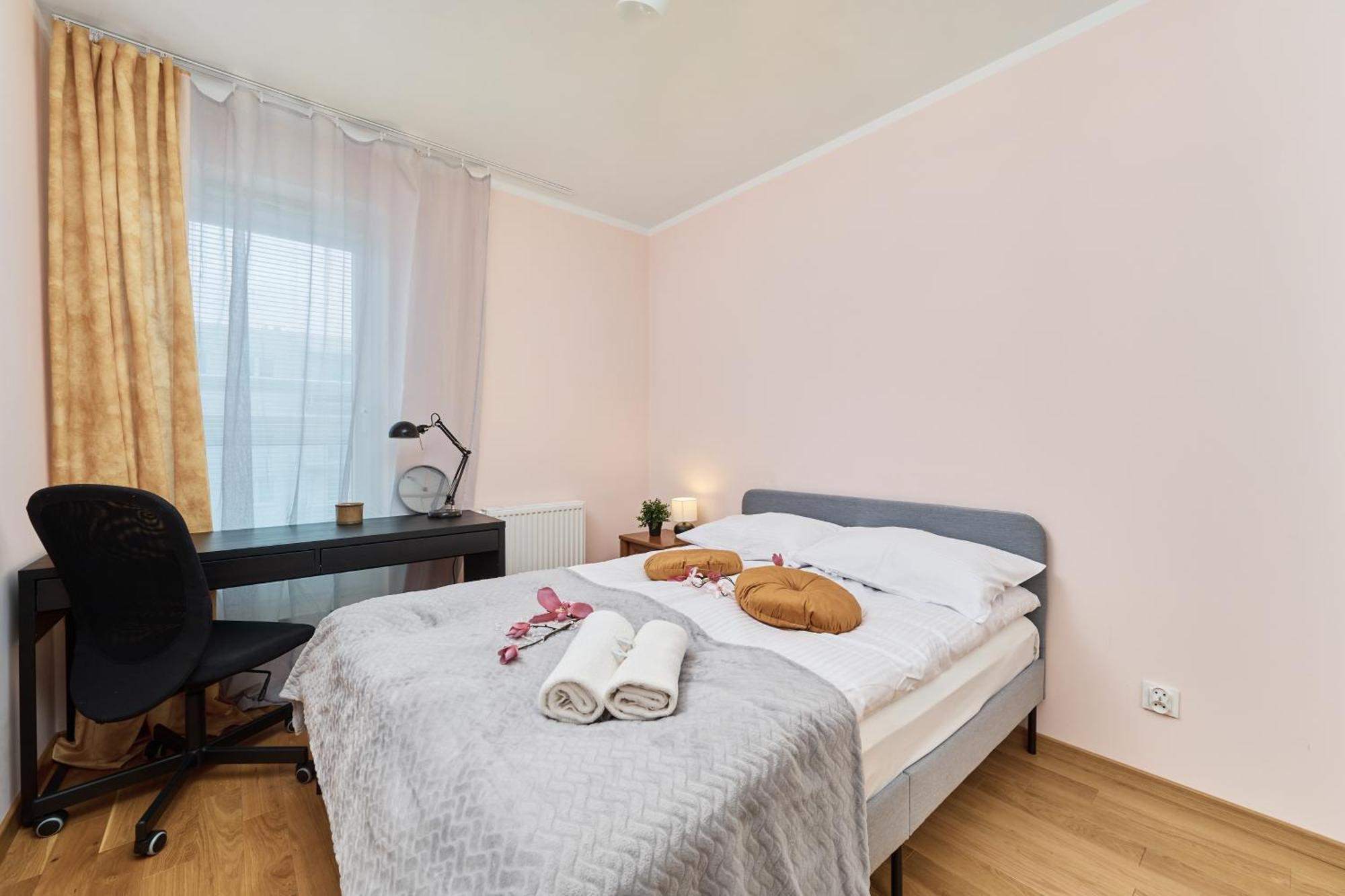 Wroclaw Rose Apartments By Noclegi Renters Dış mekan fotoğraf