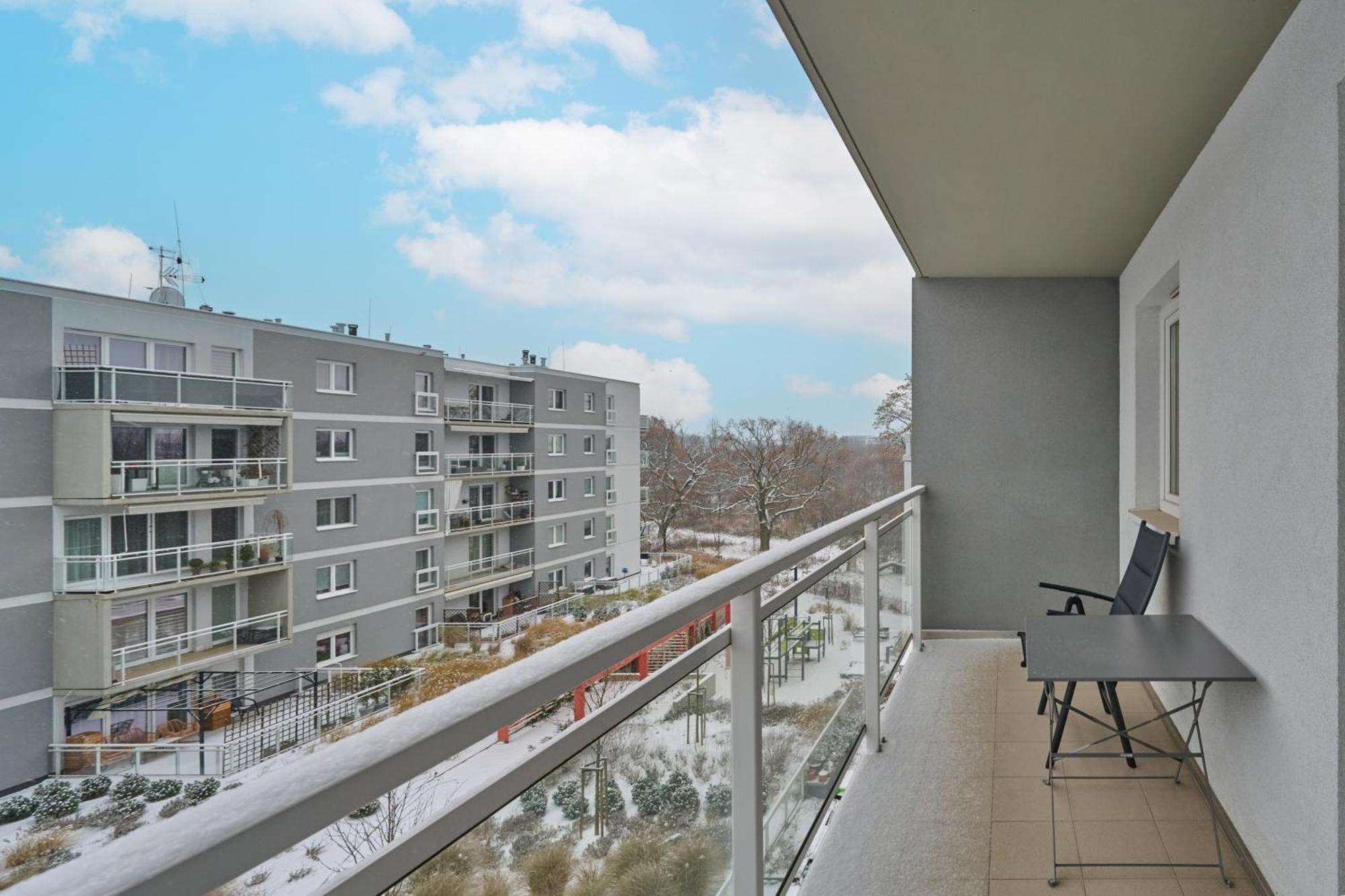 Wroclaw Rose Apartments By Noclegi Renters Dış mekan fotoğraf