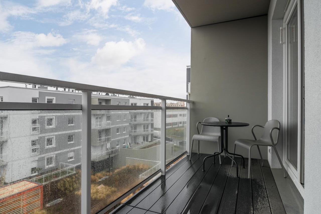 Wroclaw Rose Apartments By Noclegi Renters Dış mekan fotoğraf