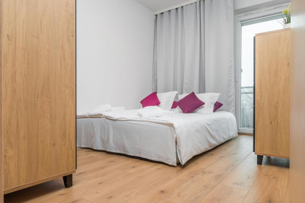 Wroclaw Rose Apartments By Noclegi Renters Dış mekan fotoğraf