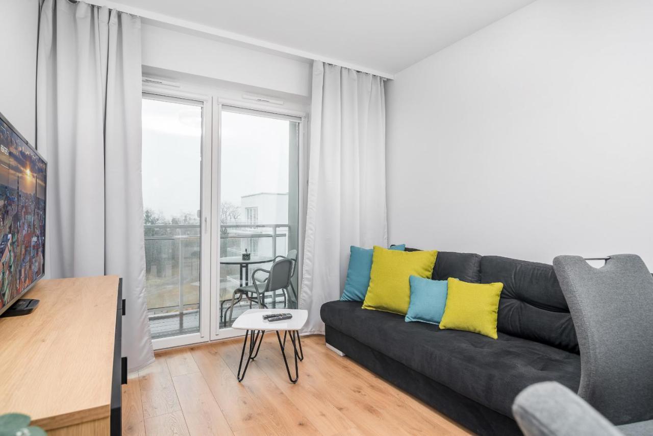 Wroclaw Rose Apartments By Noclegi Renters Dış mekan fotoğraf