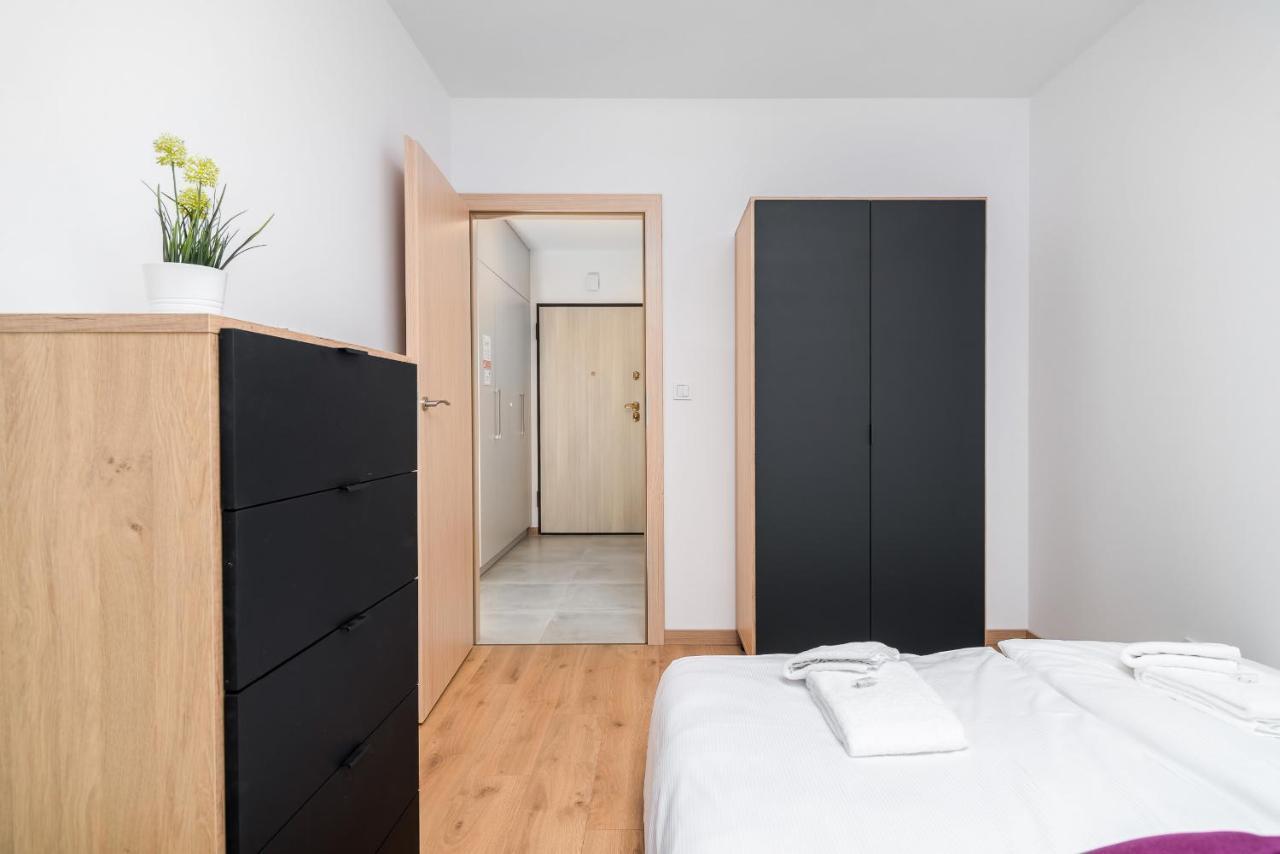 Wroclaw Rose Apartments By Noclegi Renters Dış mekan fotoğraf