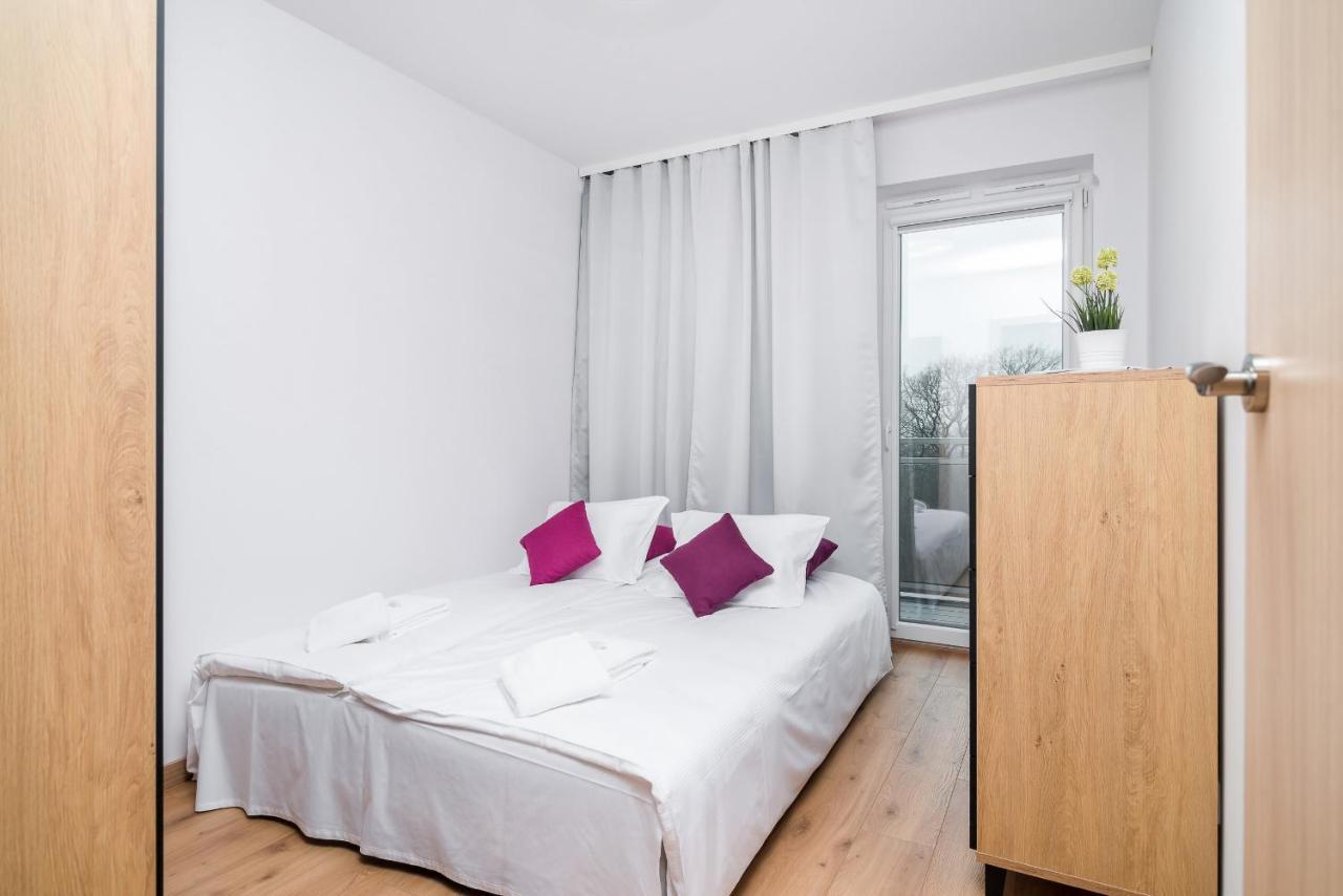 Wroclaw Rose Apartments By Noclegi Renters Dış mekan fotoğraf