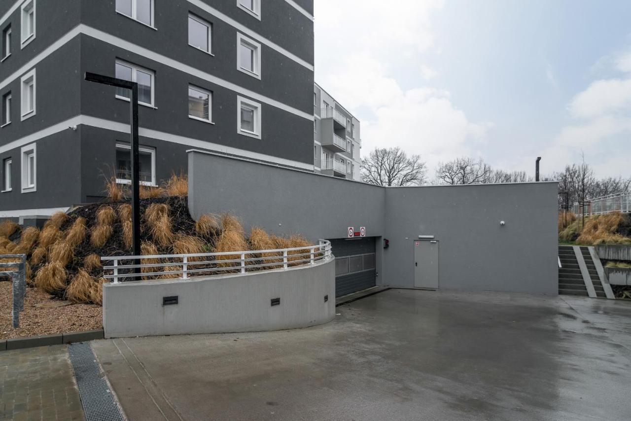Wroclaw Rose Apartments By Noclegi Renters Dış mekan fotoğraf
