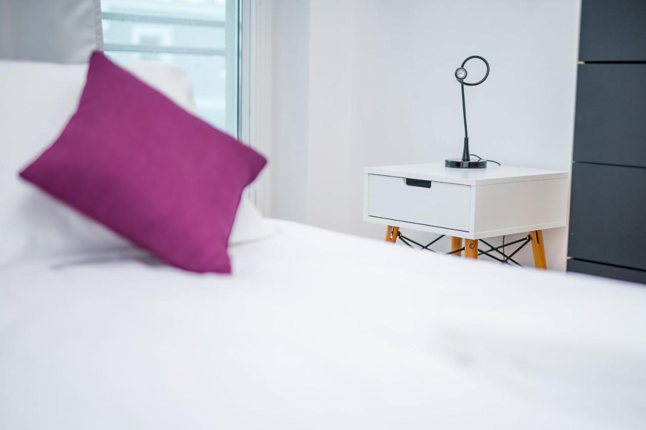 Wroclaw Rose Apartments By Noclegi Renters Dış mekan fotoğraf