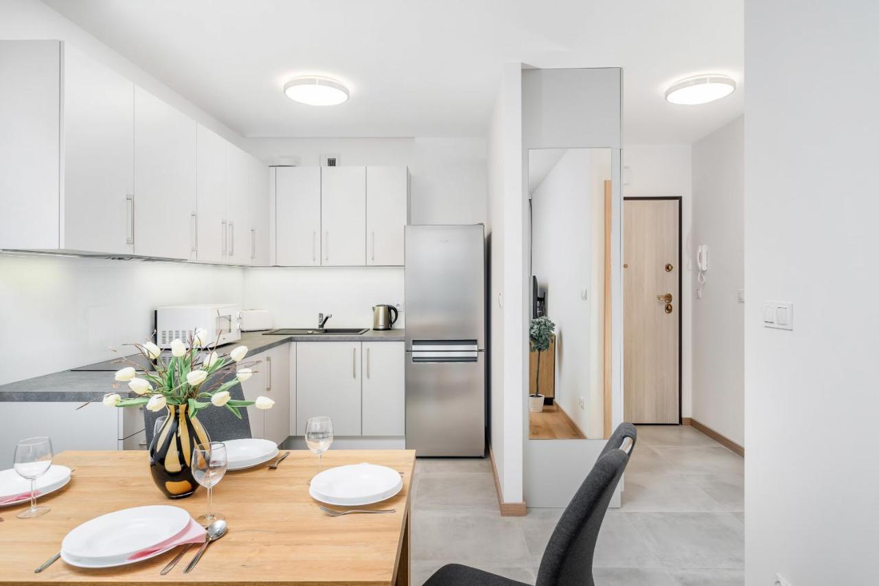 Wroclaw Rose Apartments By Noclegi Renters Dış mekan fotoğraf